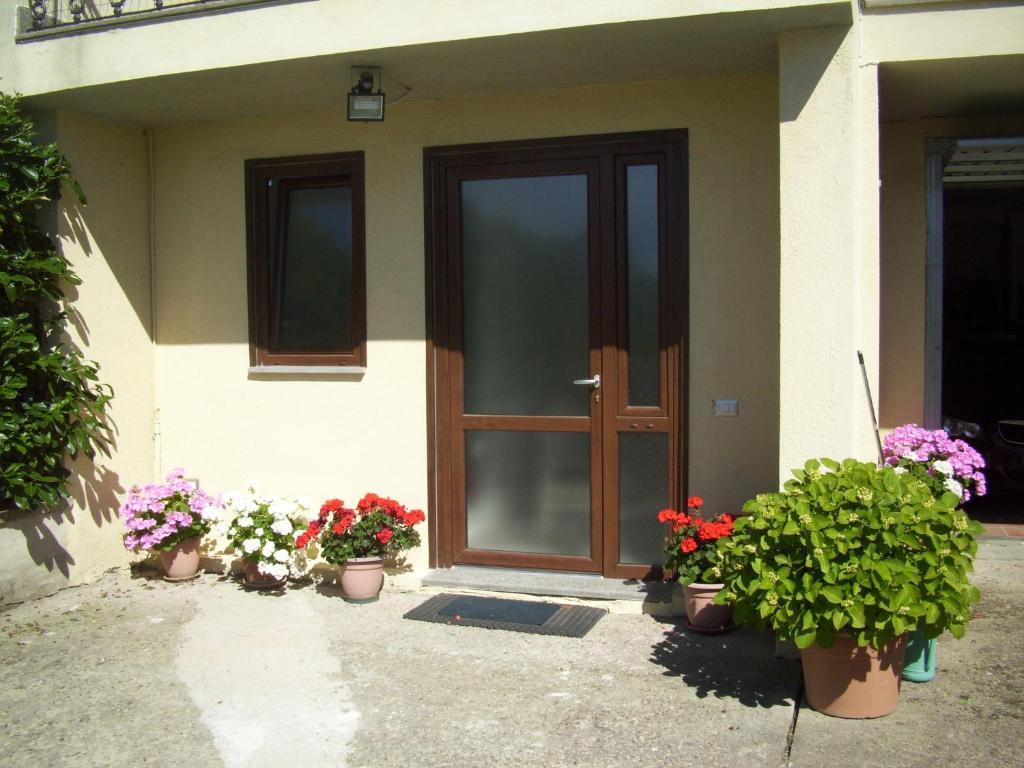 Bed And Breakfast La Palanzana Viterbo Kültér fotó