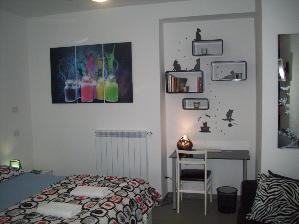 Bed And Breakfast La Palanzana Viterbo Szoba fotó