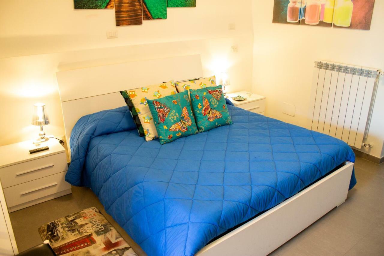 Bed And Breakfast La Palanzana Viterbo Kültér fotó