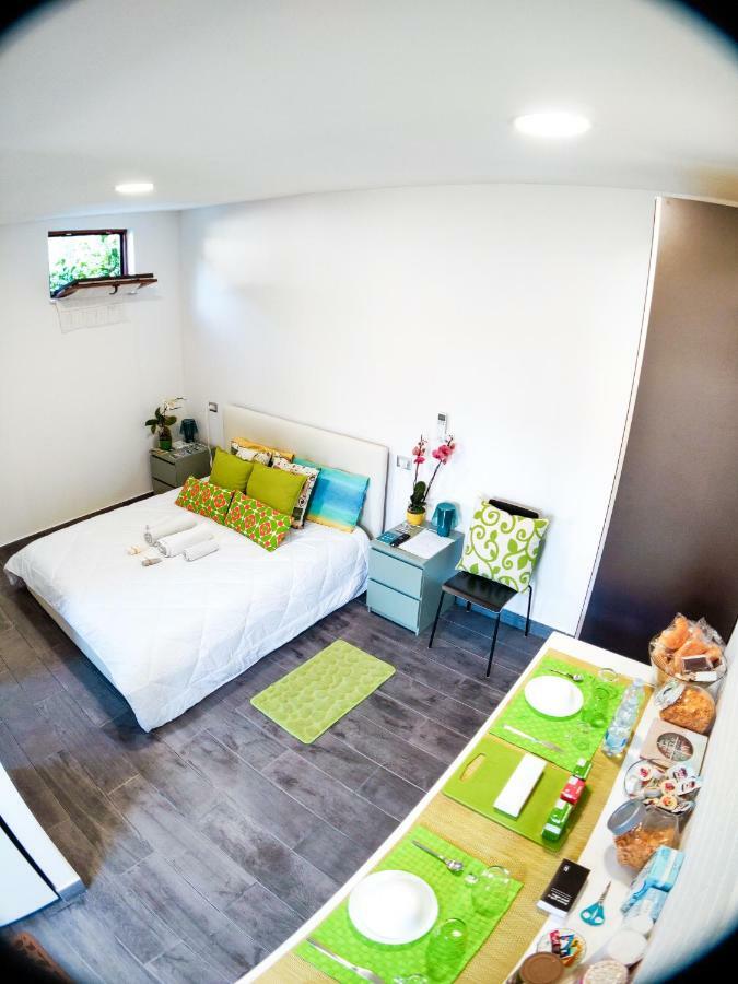 Bed And Breakfast La Palanzana Viterbo Kültér fotó