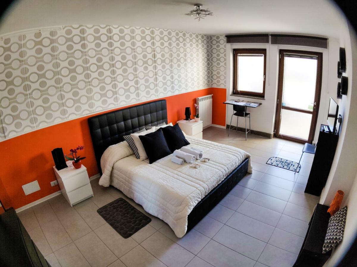 Bed And Breakfast La Palanzana Viterbo Kültér fotó